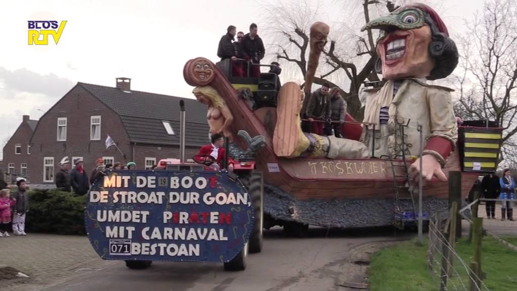 Optocht VortumMullem
