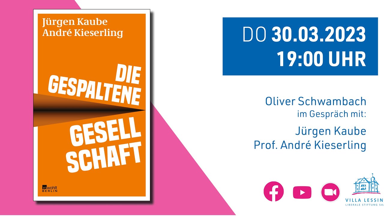Die gespaltene Gesellschaft