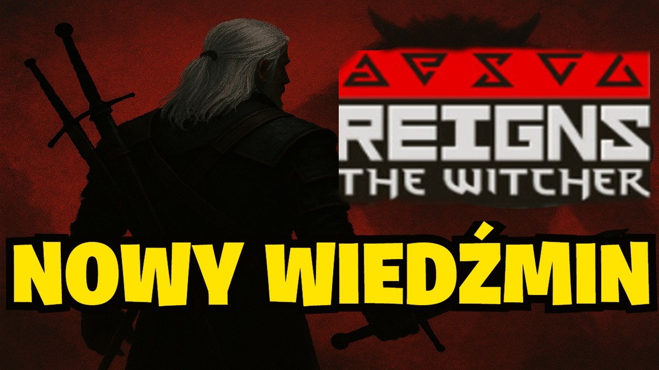 Nikt się tego nie spodziewał… NOWY WIEDŹMIN nadchodzi!