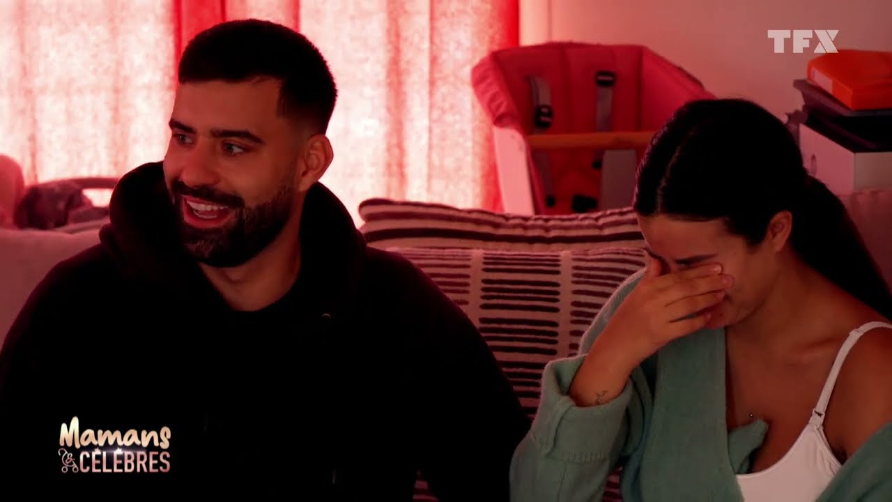 Rym et Vincent revivent leur premi&egrave;re rencontre dans La Villa