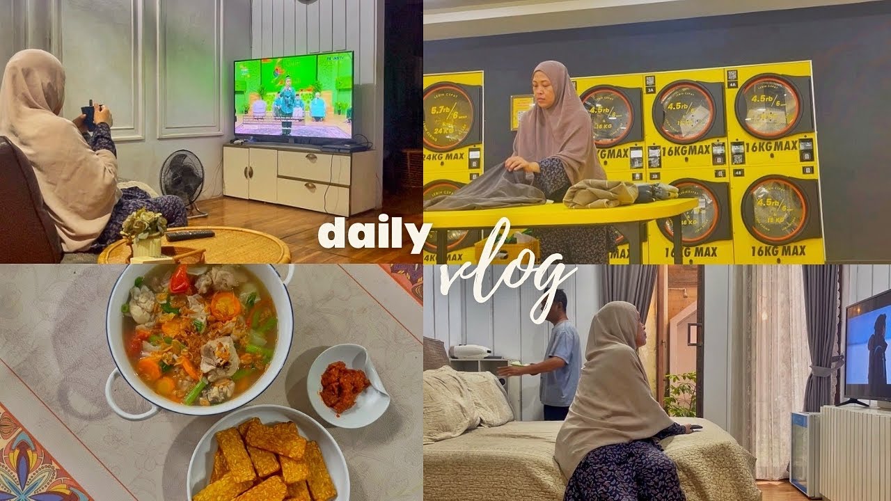 #dailyvlog RUTINITAS IRT/ HOMEBODY DARY/SUAMIKU YANG SELALU BAWAIN JAJANAN DAN NGAJAK JAJAN DI LUAR🤍