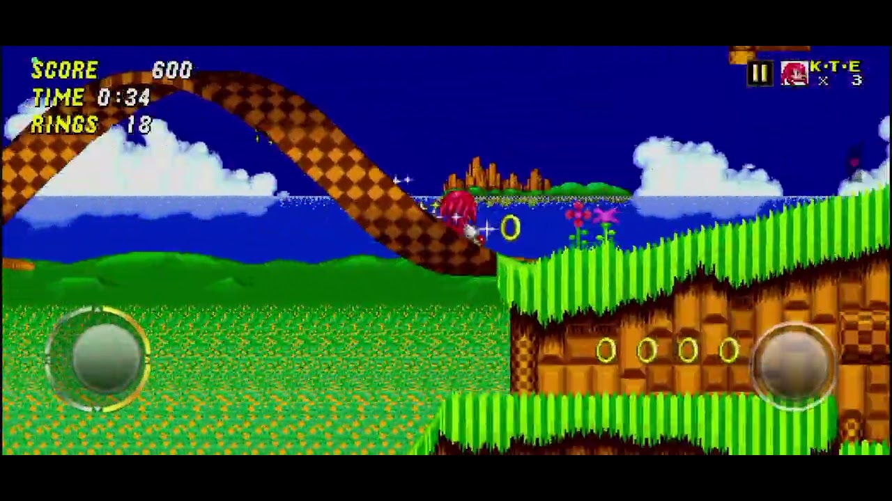 Sonic origins plus en android