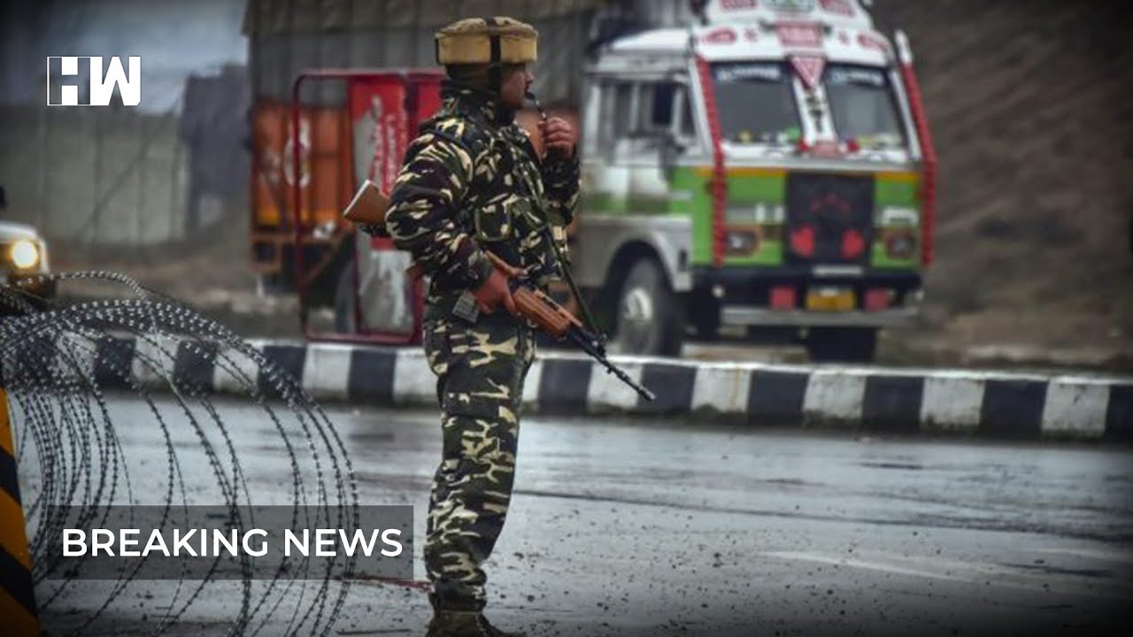 Pulwama attack: 2 JeM terrorist killed in encounter