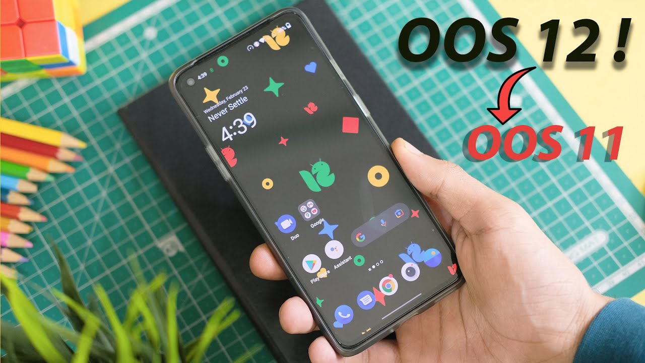 ROLLBACK To OXYGEN OS 11 From OxygenOS 12 In Just 2 minutes! ( ANY 1+ DEVICE ) ( HINDI)