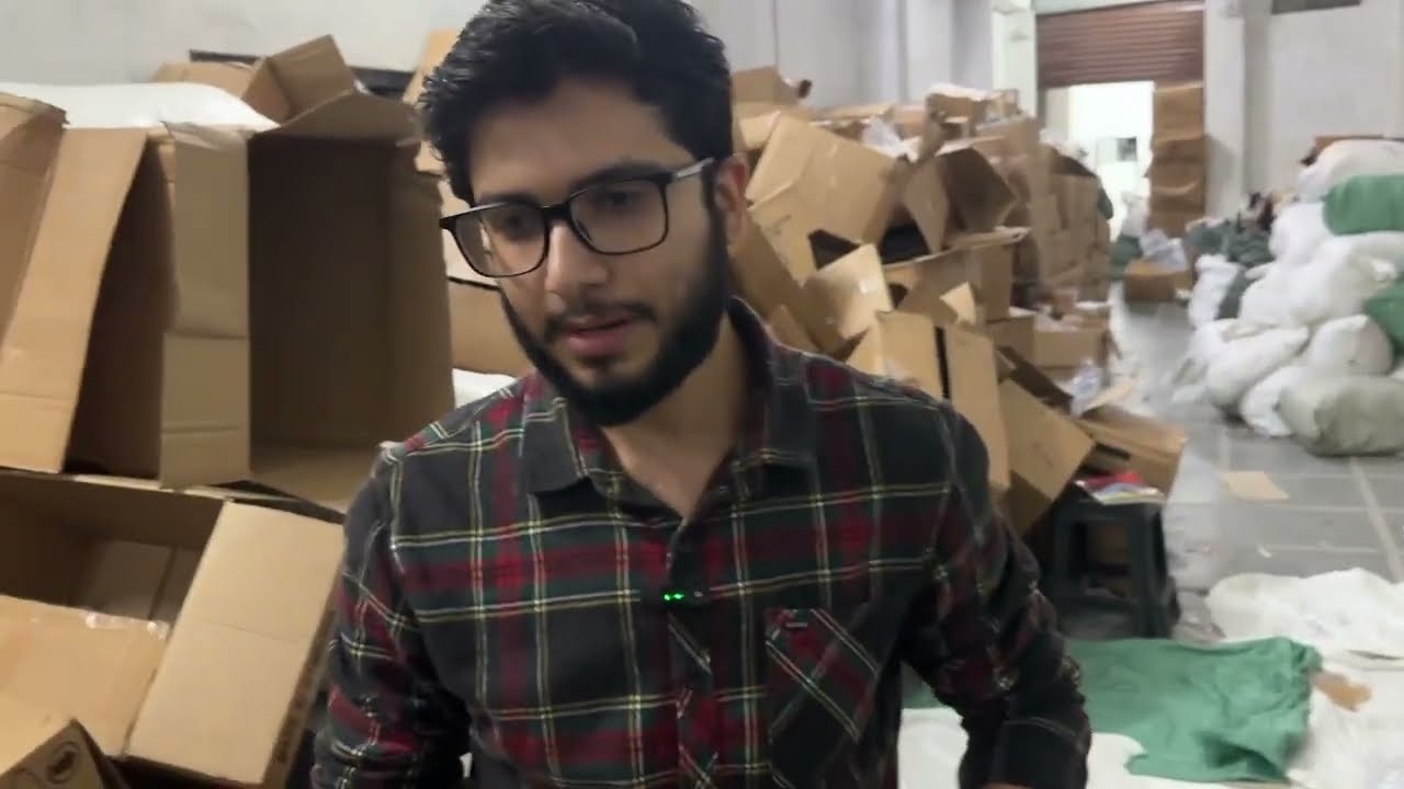 Biggest Warehouse || Cheapest Export Surplus Branded Garments || 99% off