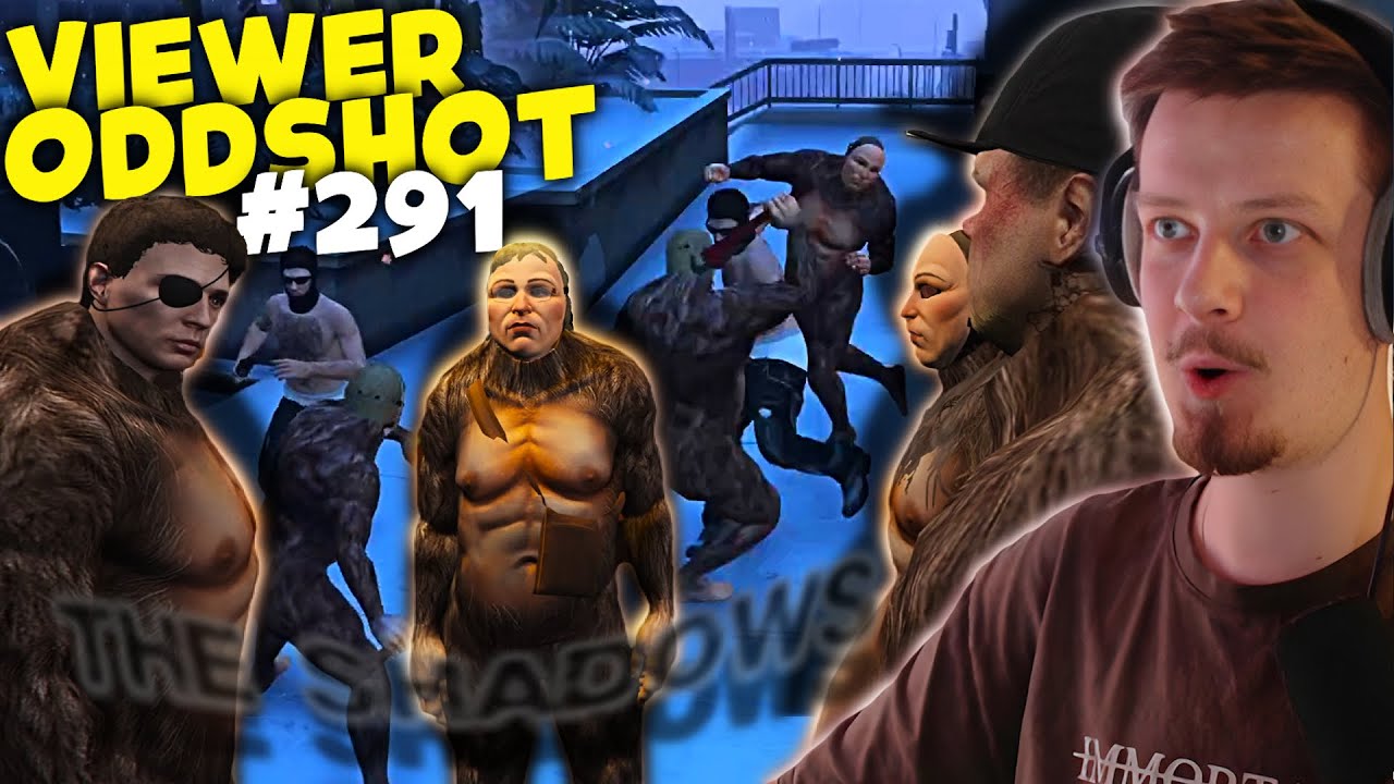 CyrusTWO | Viewer Oddshots #291