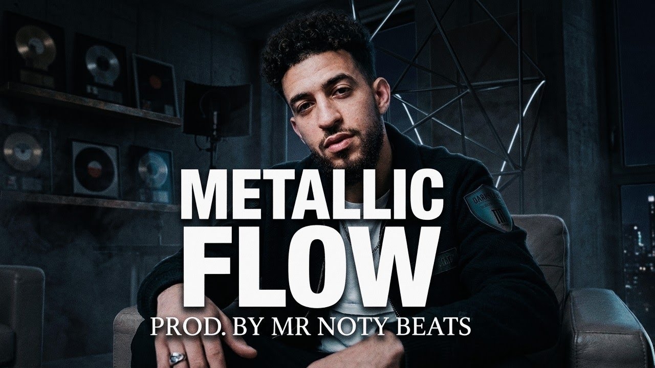 Free for profit}  metallic slow.trap . Artist chopperflow type of beat.2026 artist type of beat..