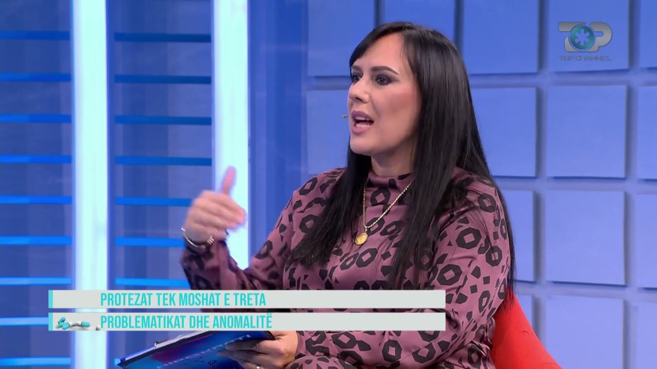 Hipokrati- Protezat tek moshat e treta, si të veproni kur ka komplikacione. Çfarë materiali përdoret
