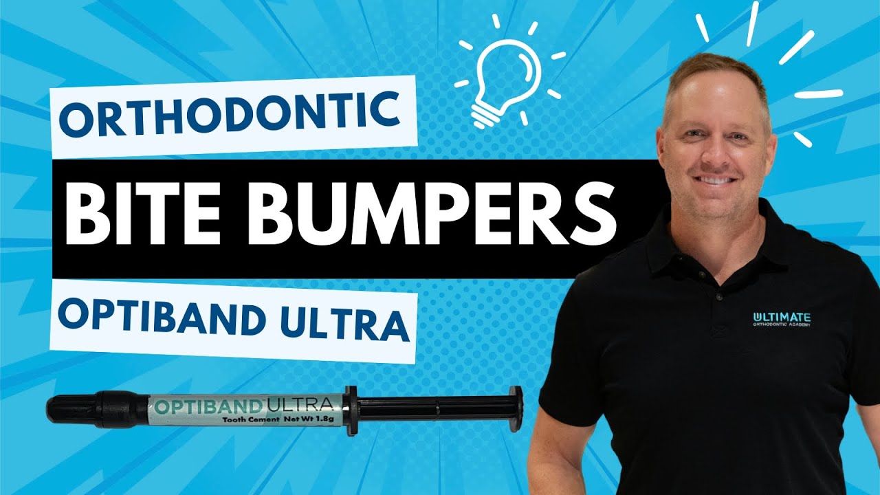 Product Highlight - Posterior Disarticulation Stops with Ormco Optiband Ultra