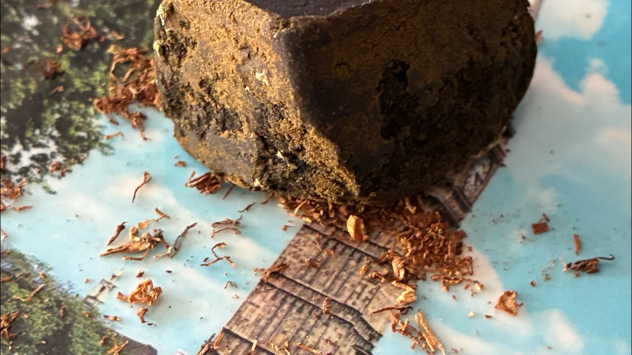 Organic CBD Lifter Hash