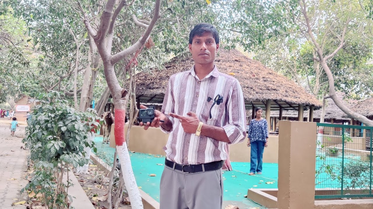 Aaj Aaye Hain रमण रेती गोकुल महावन में भाग 1 🦌🦌🦌🦌👏👏