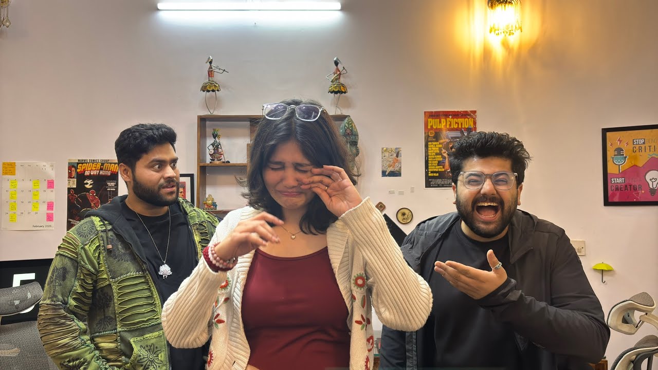 #020 Agaya Noddy | The Oval Office