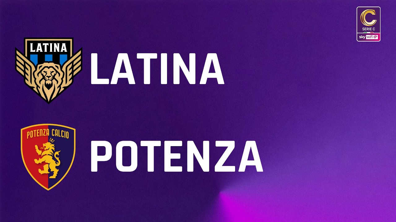 Latina - Potenza 0-1 | Gli Highlights | 28&ordf; giornata di Serie C Sky Wifi 2025/2026