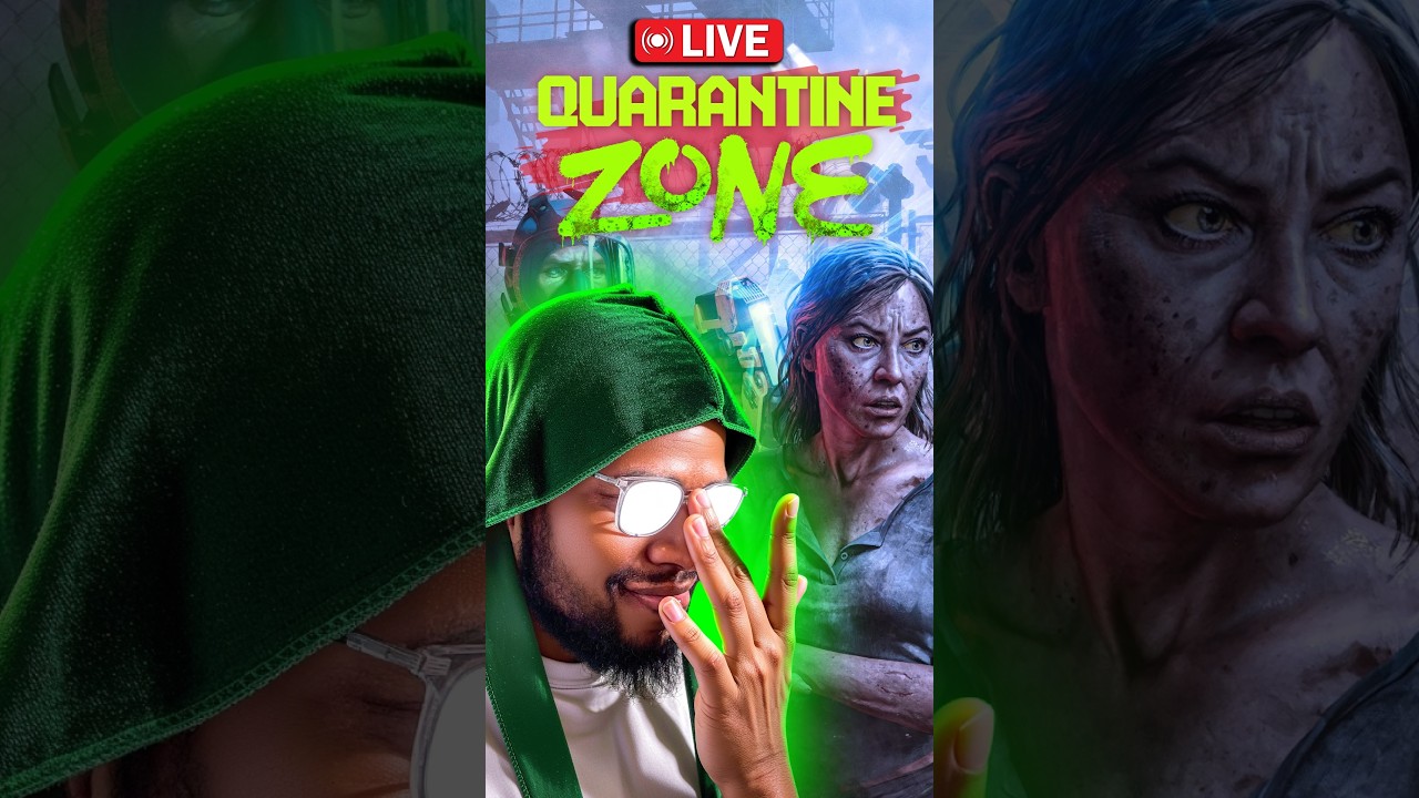 (Mobile) WE GOT A GUN!!...QUARANTINE ZONE THE LAST CHECK - LIVE PLAYTHORUGH!! EP 4