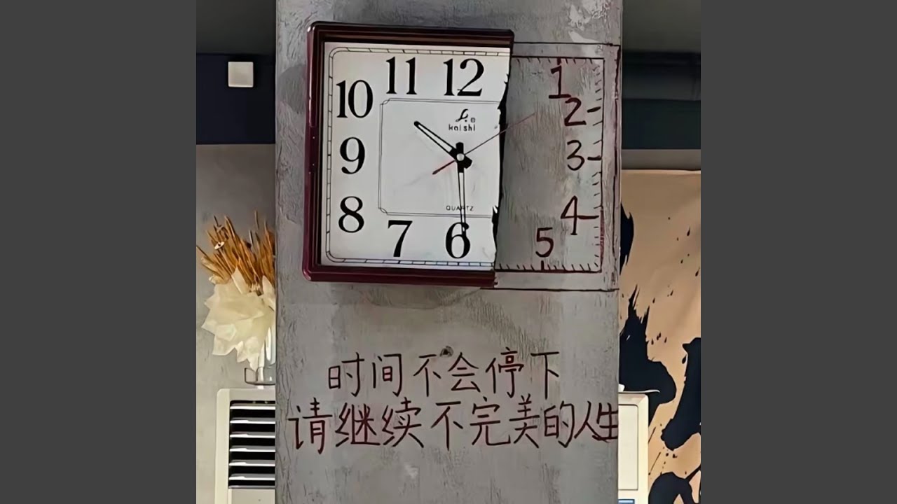 时间不会停下 (小提琴纯享版)