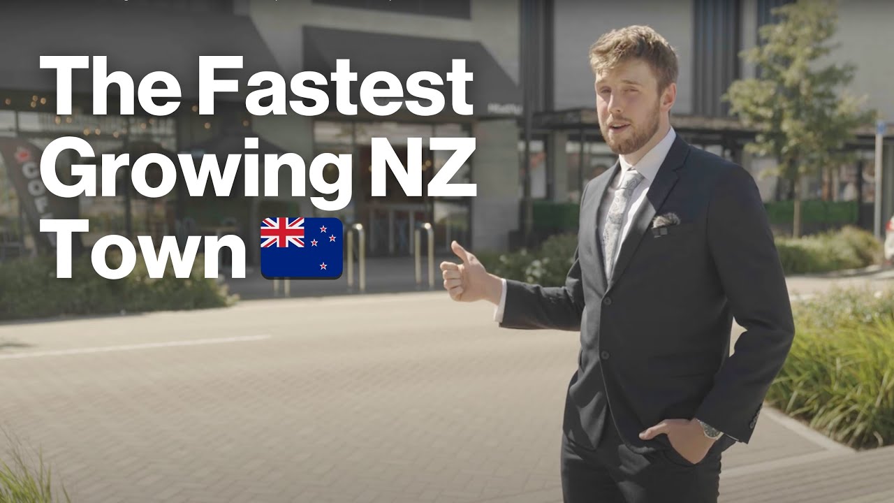 4 Reasons People Are Moving To Rolleston