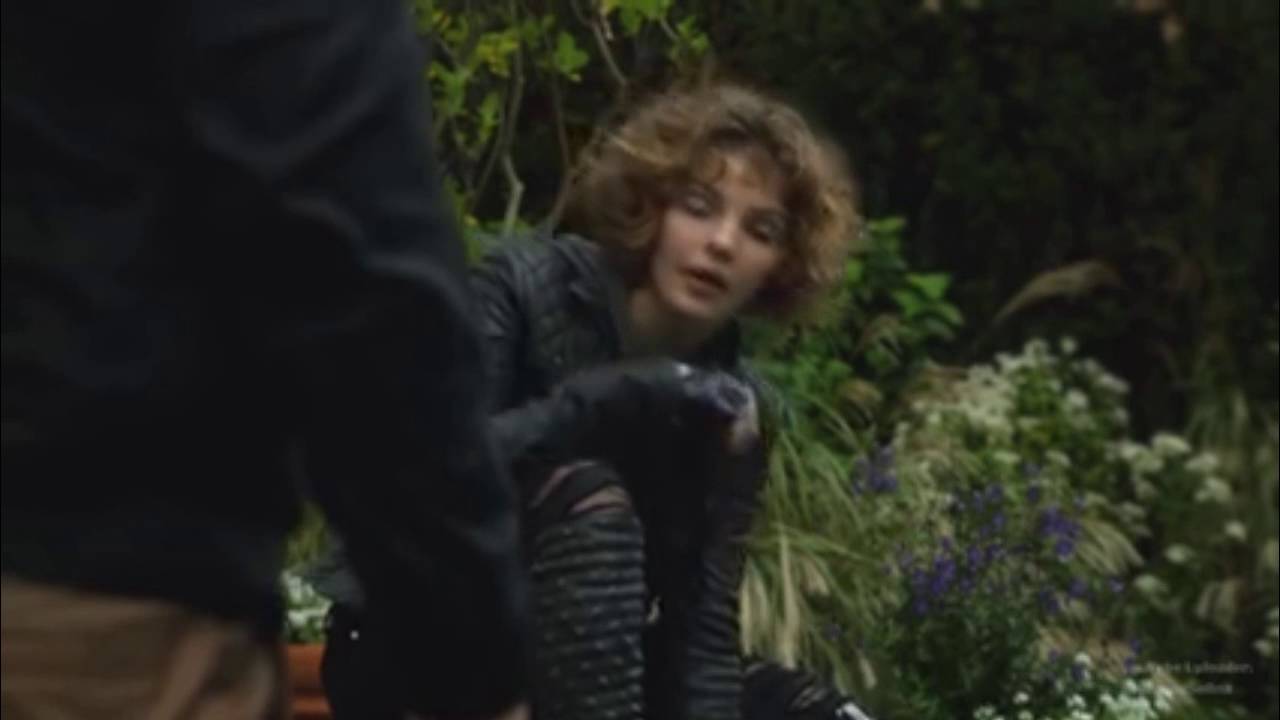 Bruce and Selina Young Gods