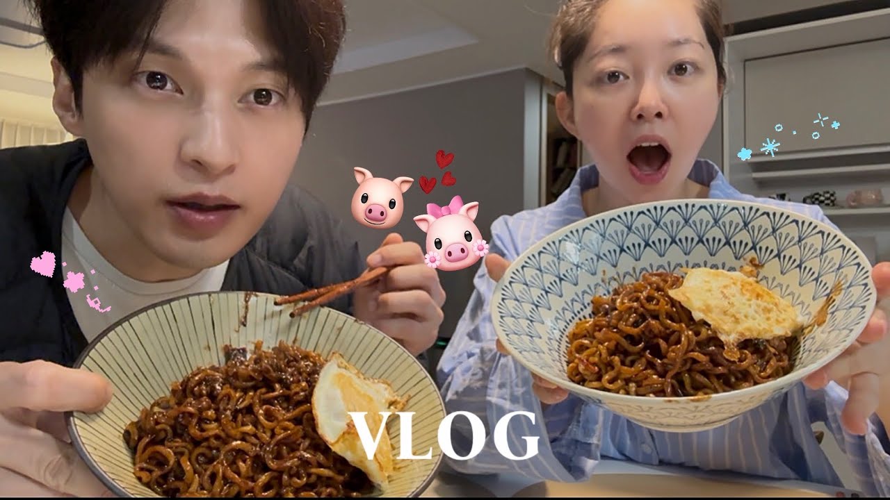 평범한 일상 속에서 행복을 찾는 우리*:･ﾟ🍀