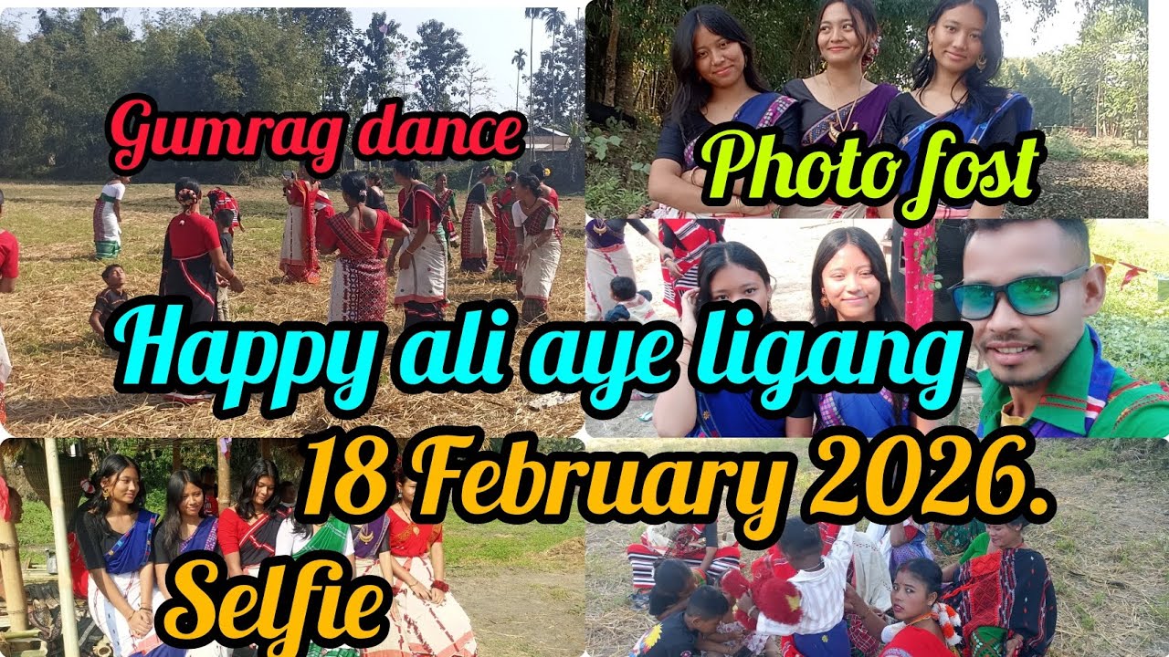 Happy ali aye ligang hutsob.18 February 2026