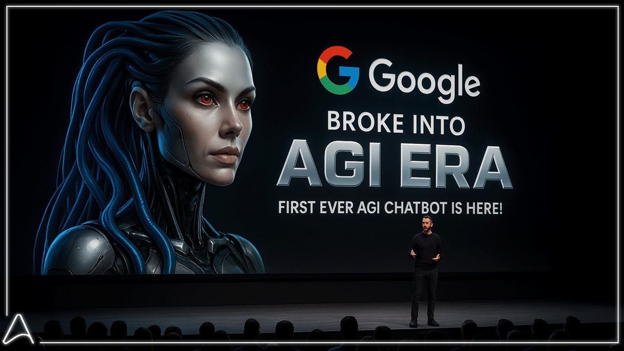 Google&rsquo;s TITANS AI Just Got a Real Memory - The AGI Breakthrough OpenAI Feared!