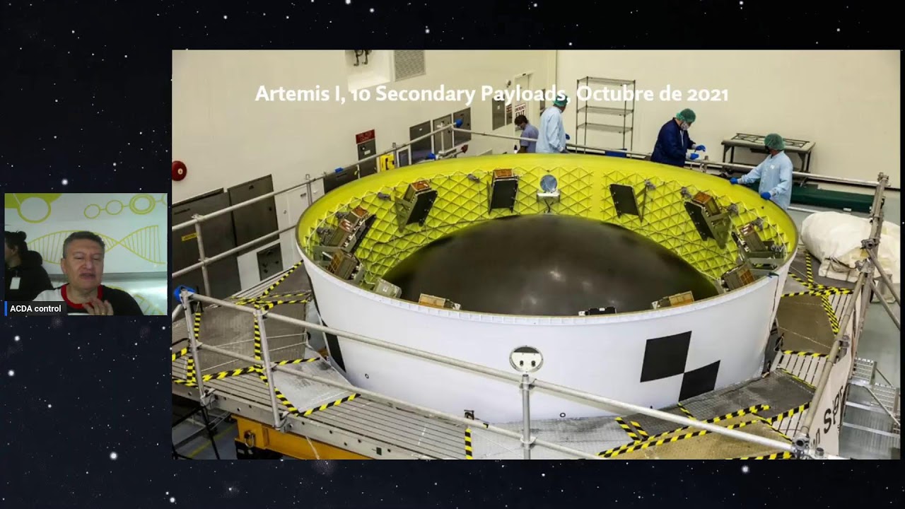 DESARROLLOS AEROESPACIALES DE LA UNLP Y SU PARTICIPACIÓN EN EL SATÉLITE ATENEA