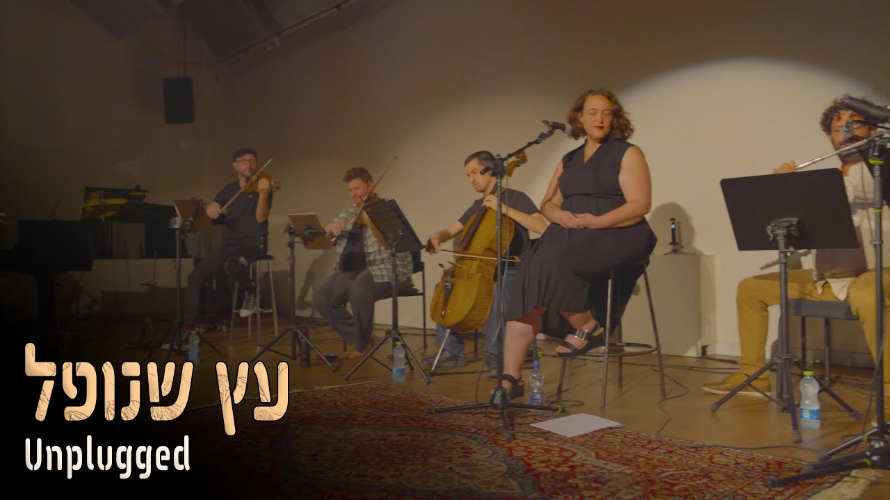עץ שנופל The Unplugged Experiment
