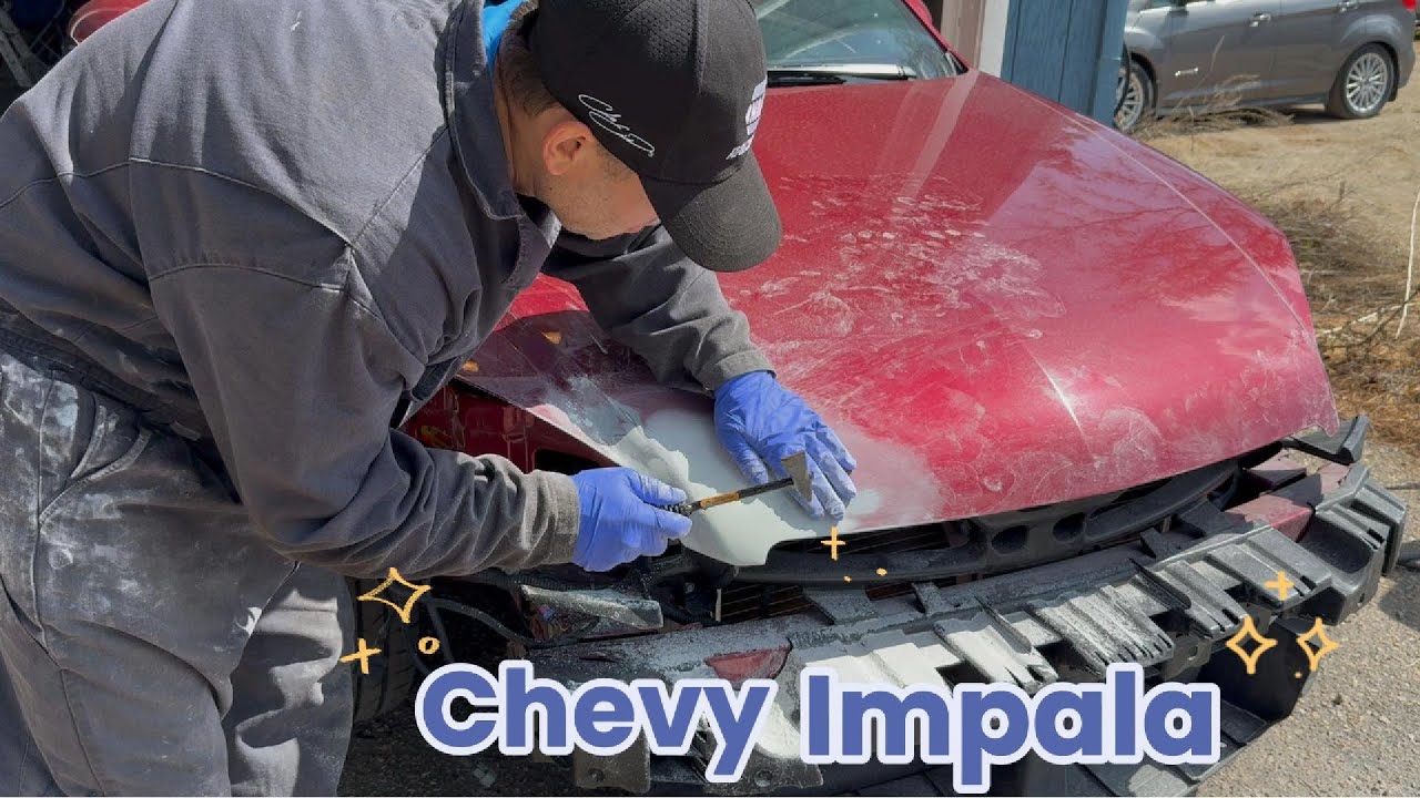 Chevrolet Impala: купил за копейки — стоит ли игра свеч? (Эпизод 1)