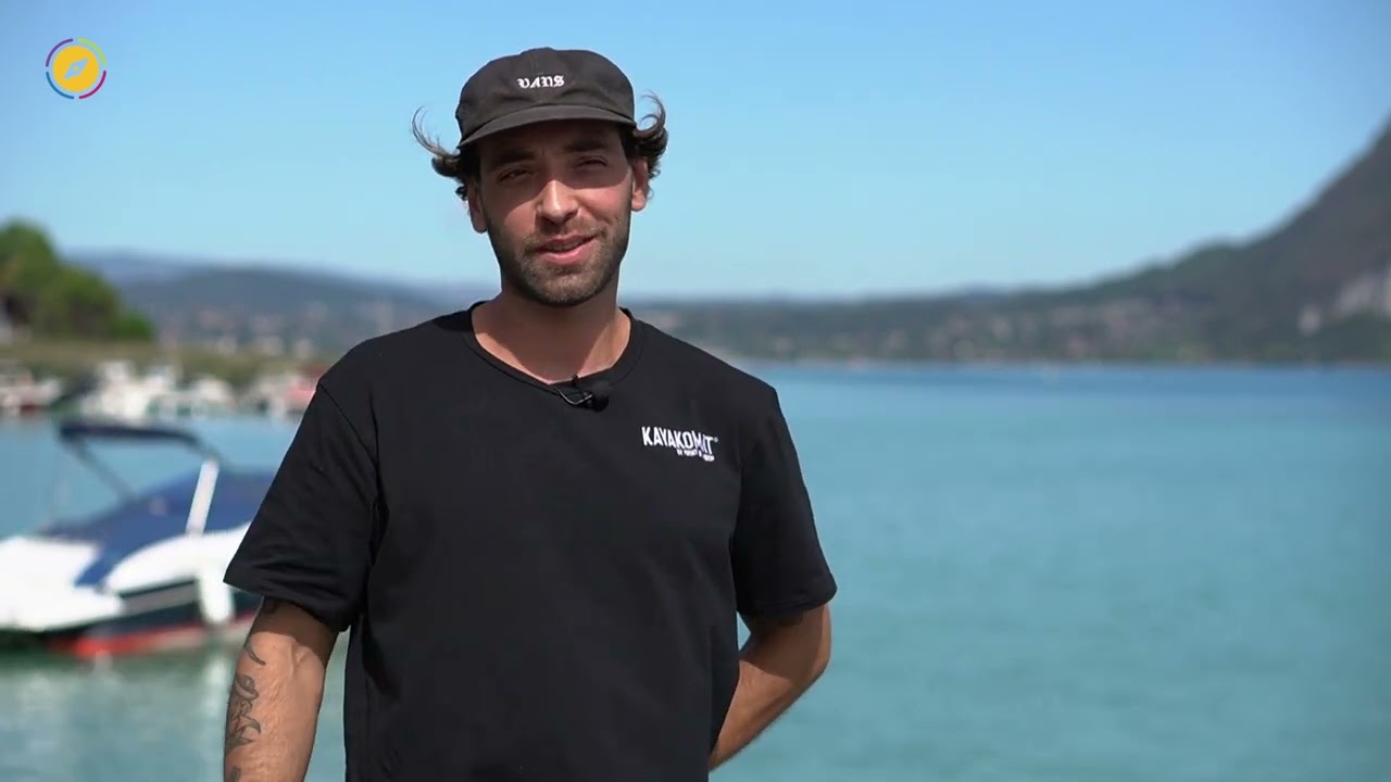 Kayakomat Annecy : L'expérience d'un Franchisé