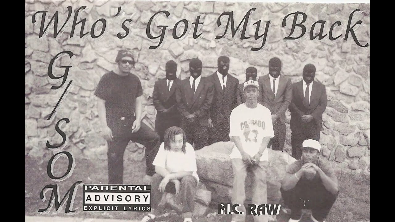 G.S.O.M. - Way Of A Gee (1993 Denver,CO)