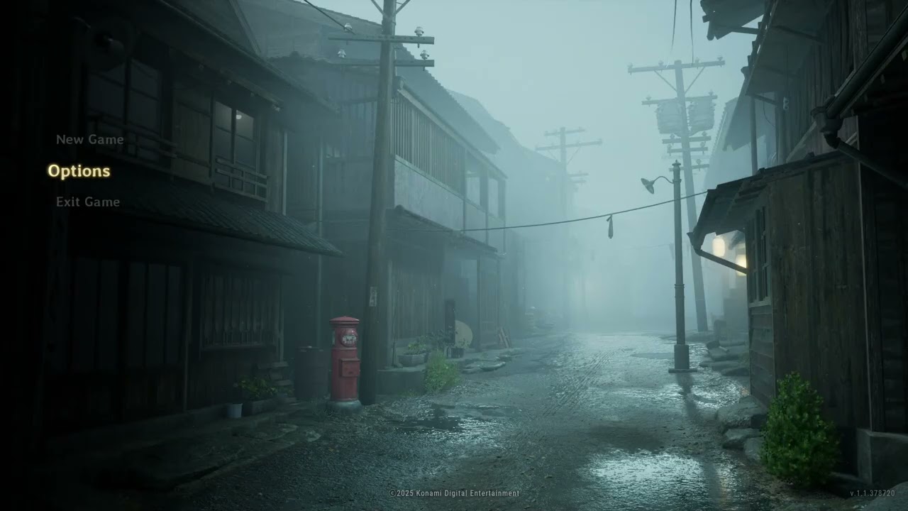 Silent Hill f - Part 1