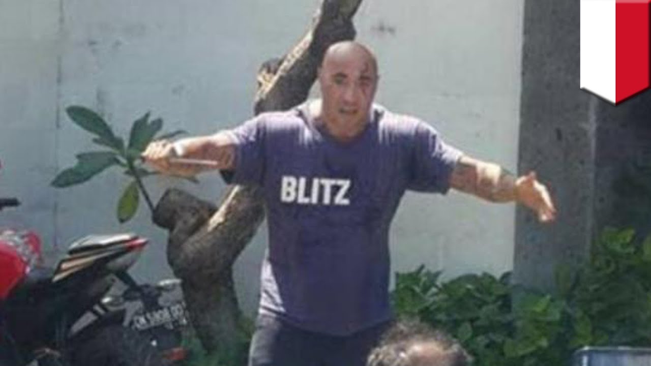 Polisi Bali dengan fatal menembak mantan petinju MMA - Tomonews