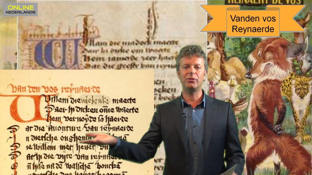Literatuurgeschiedenis - de middeleeuwen