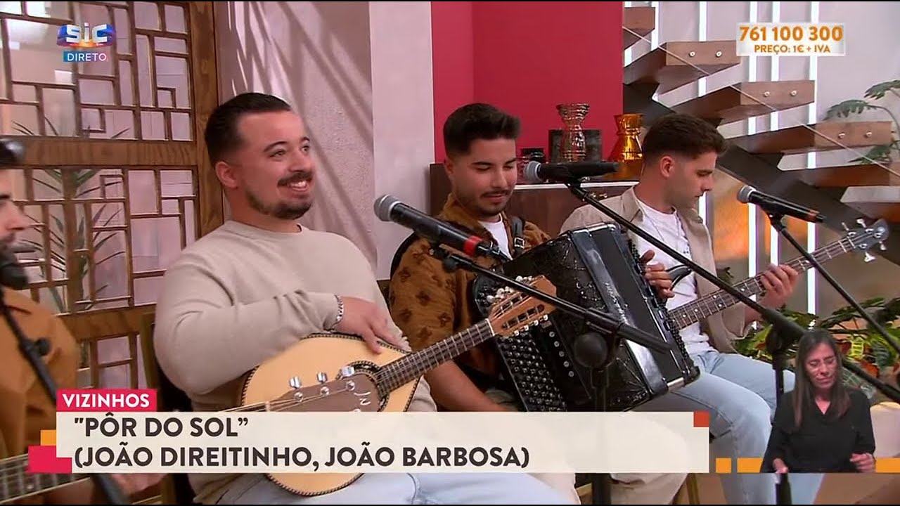 Vizinhos - P&ocirc;r do Sol