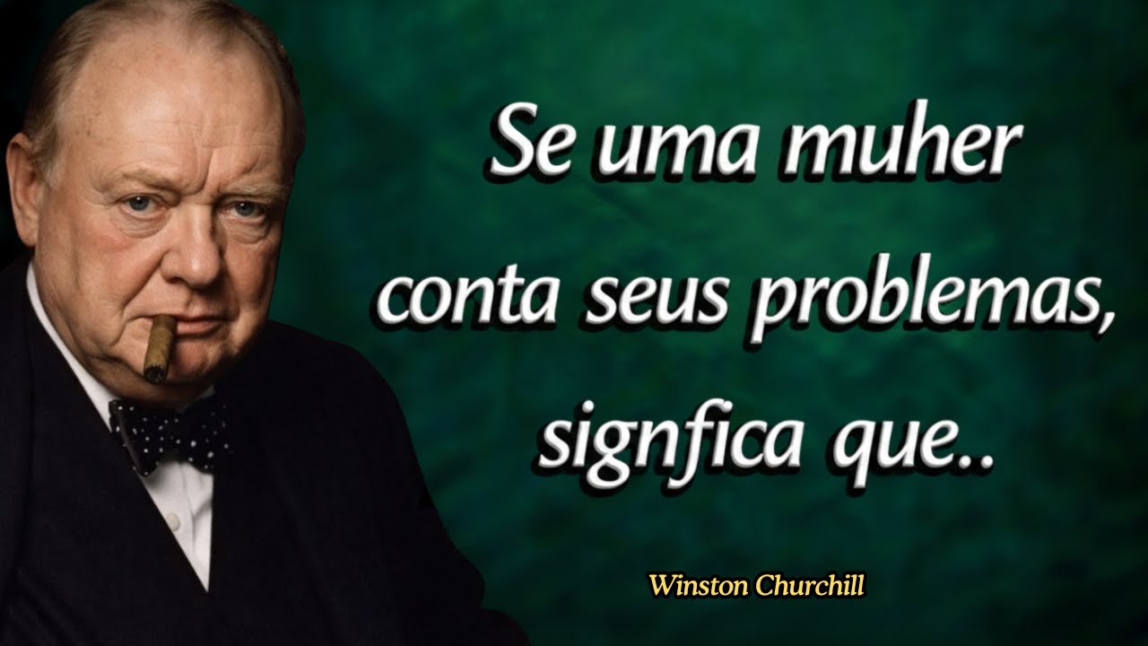 Winston Churchill:
