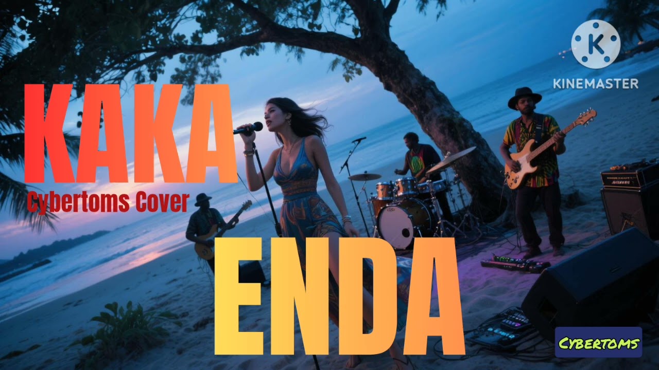 Kaka Enda - Cybertoms Cover (Putry Pasanea) | Reggae Style