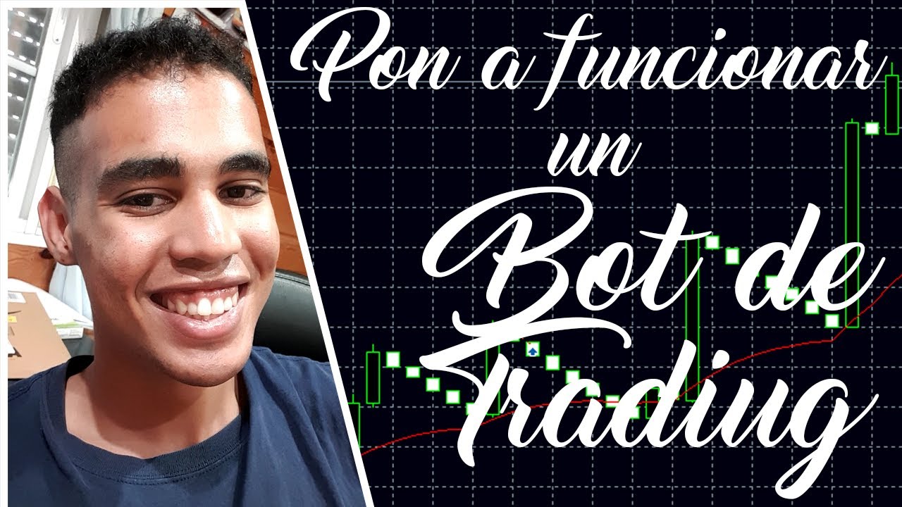 COMO PONER A FUNCIONAR UN BOT!! - MT5