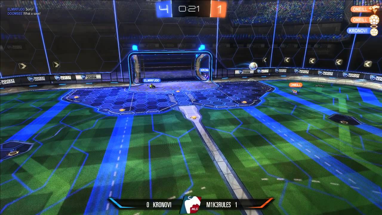 Kronovi vs M1k3rules - Winners Final (International Invitational Draft - August 24th 2015)