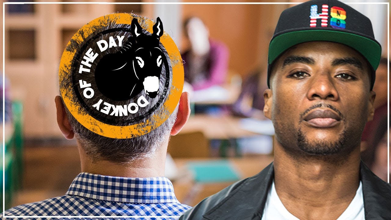 School Suspends Teacher For Using Racial Slur & Student For Recording Him
