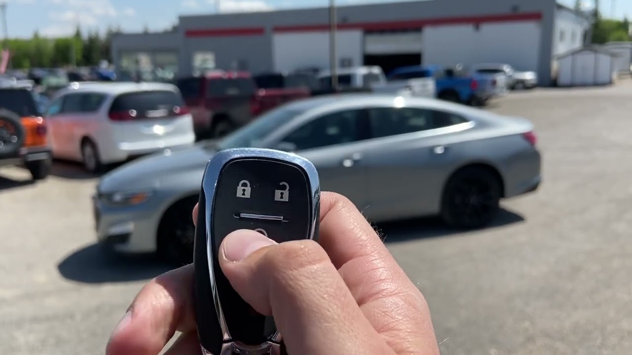 2024 Chevy Malibu LT Walk Around Overview - Stock # SU1758