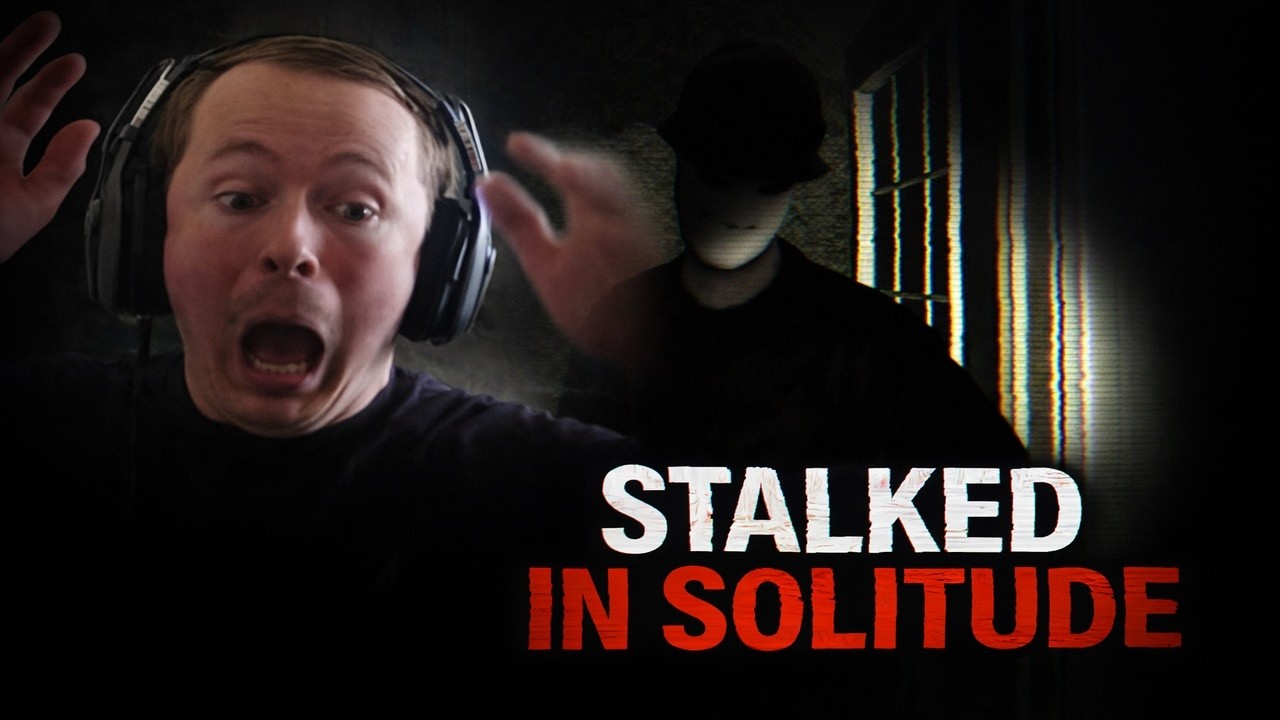 A SERIAL KILLER IS ON THE LOOSE!?!?! | Stalked In Solitude