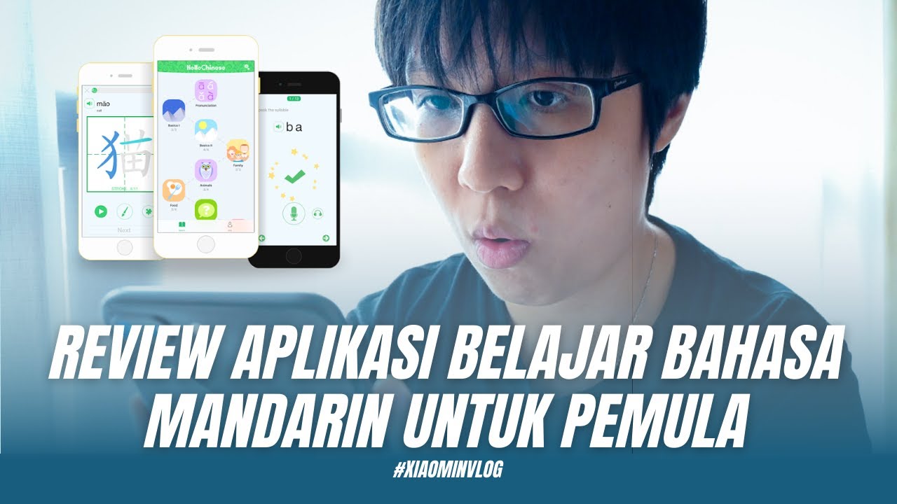 [VLOG] REVIEW APLIKASI BELAJAR MANDARIN | COCOK BANGET UNTUK PEMULA!!!