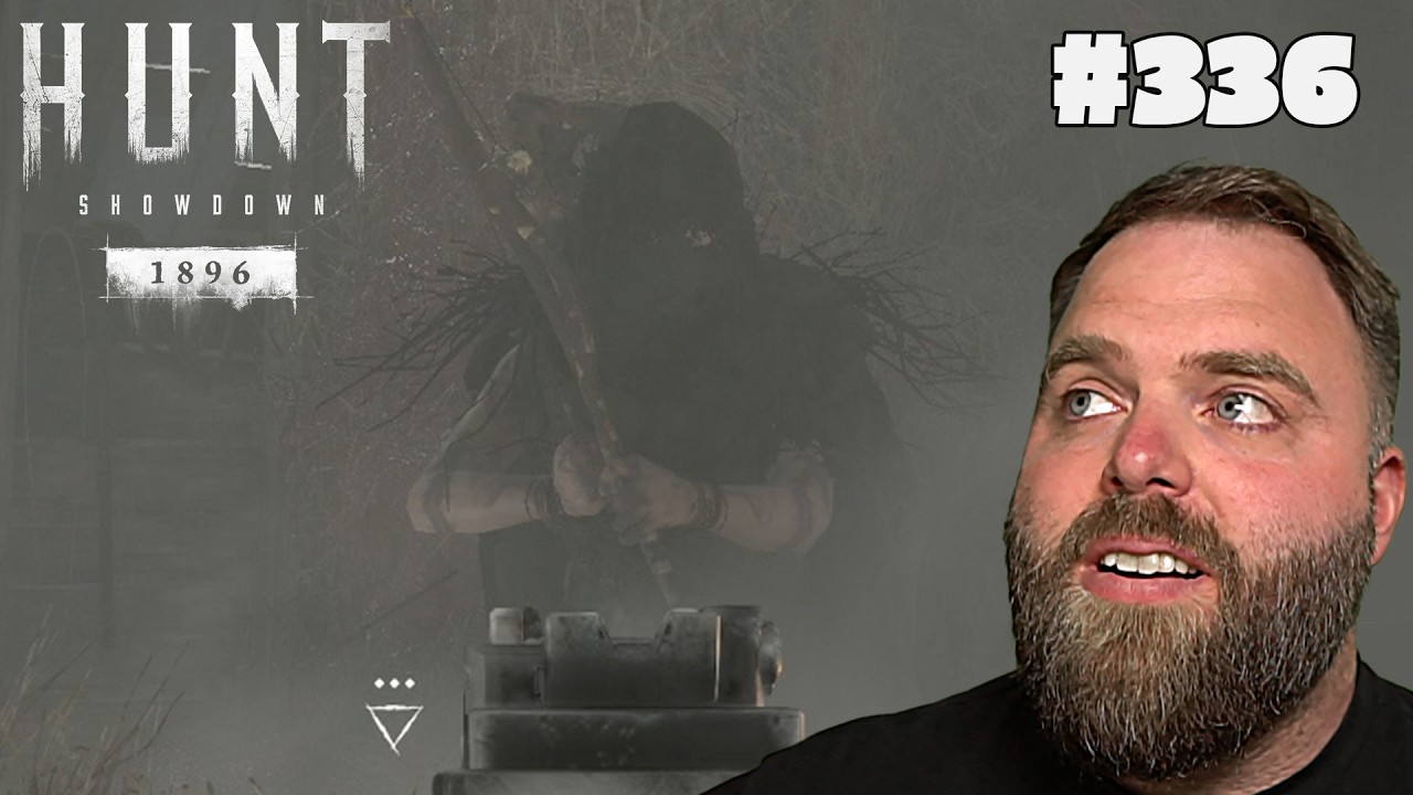 Sorry Dolch P? Hunt: Showdown 1896 | 336
