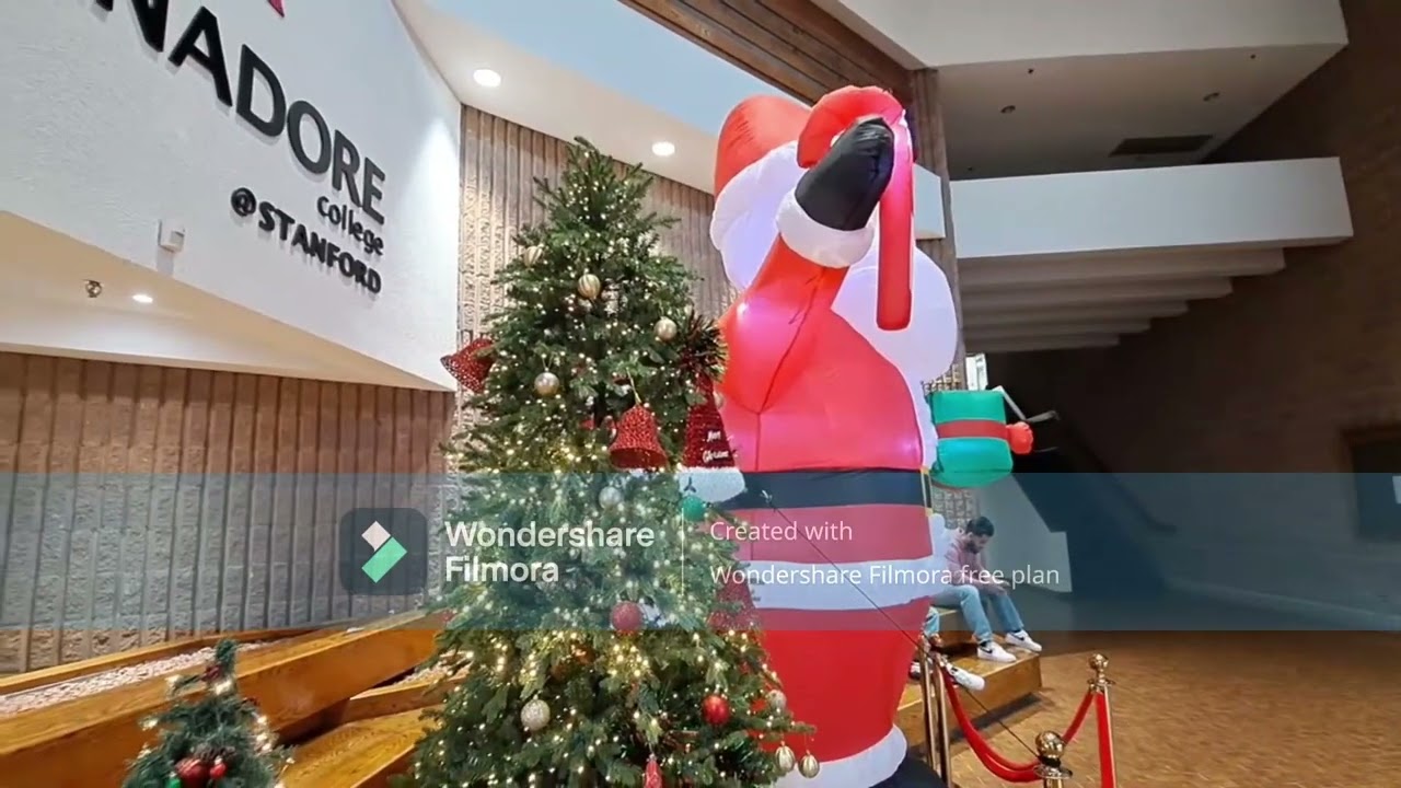 Canadore college Campus tour