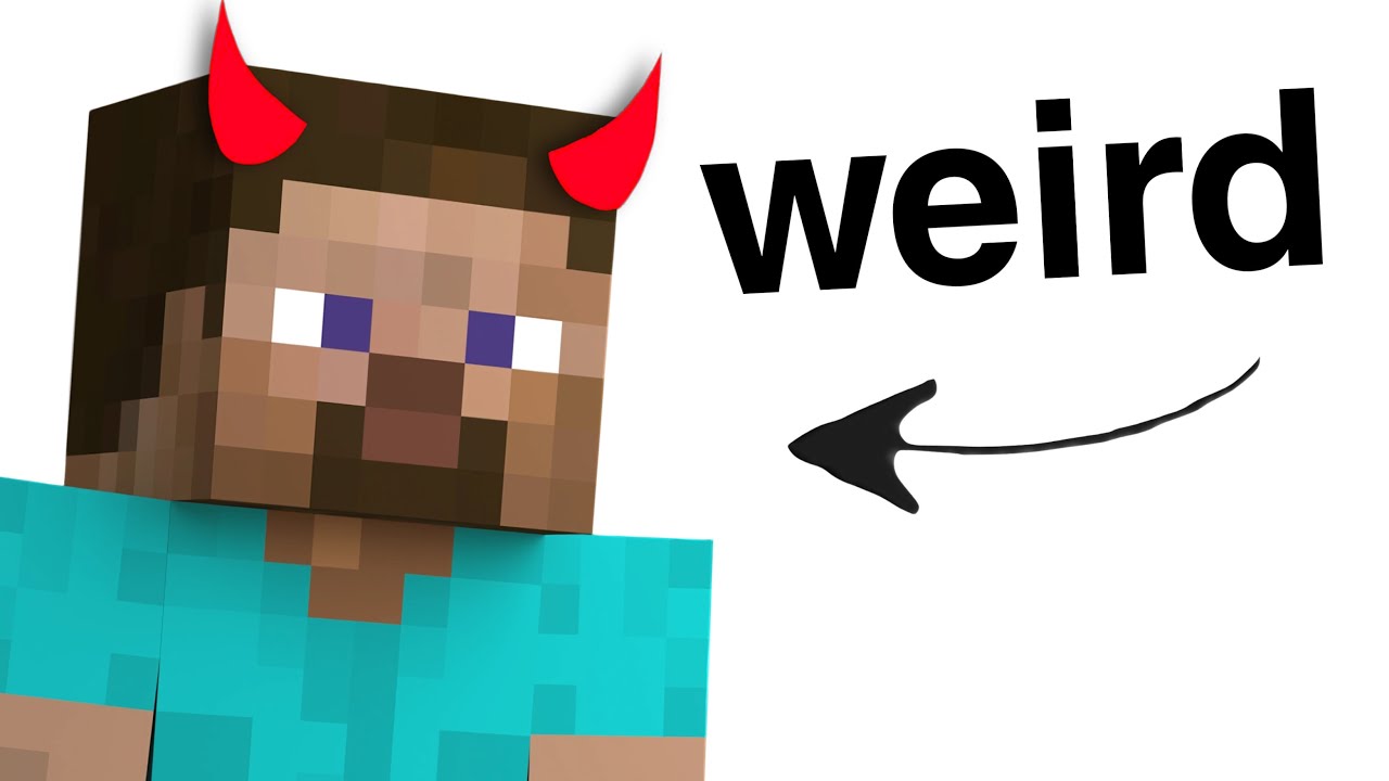 Этот ютубер Minecraft — отстой