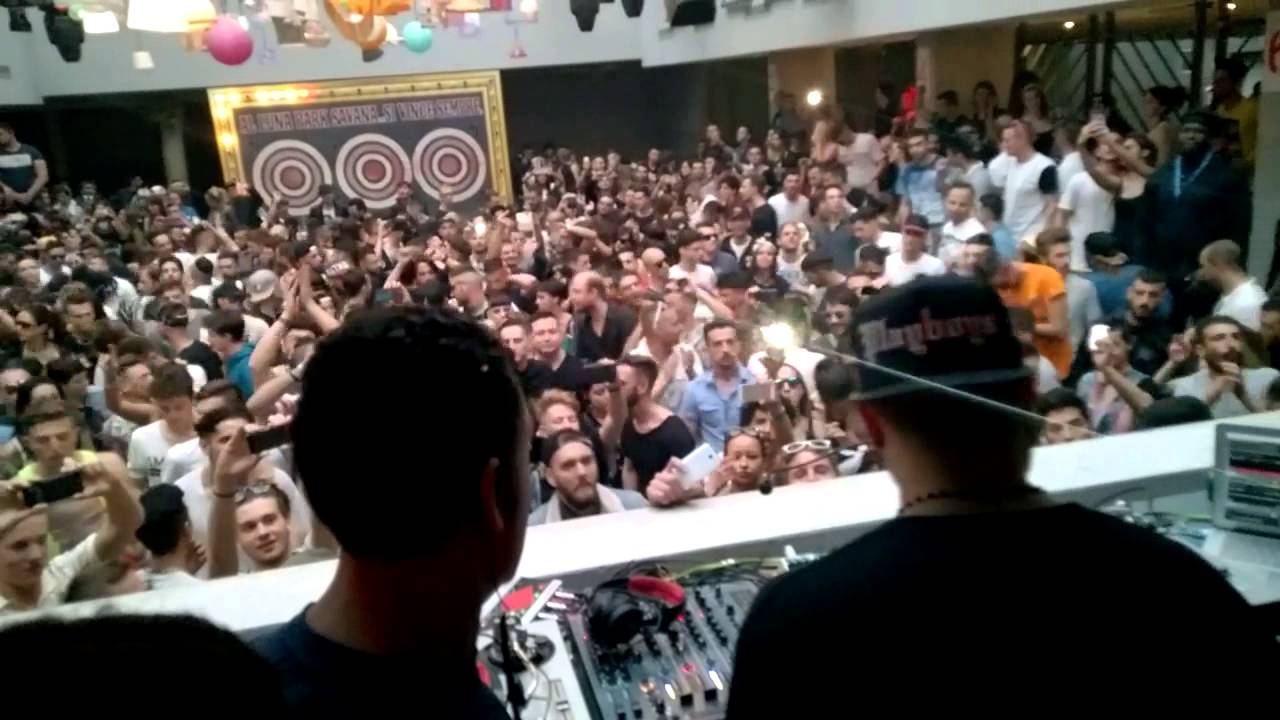Loco Dice @ Savana Potente - Chalet, Torino 24-04-2015