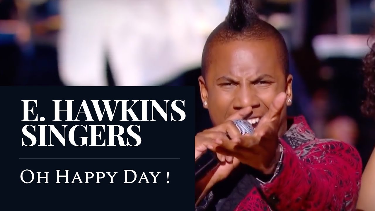 EDWIN HAWKINS SINGERS - Oh Happy Day ! (Gospel Choir) [HD]