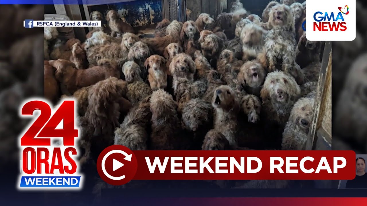 Big-time scammer arestado; Pinoy sa Artemis II mission; Ayuda ni Kyline... | 24 Oras Weekend