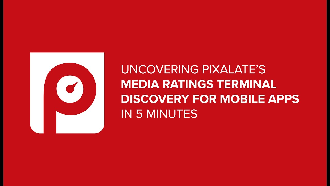 Exploring Pixalate's Media Ratings Terminal: Discovery Module for Mobile Apps | 5 Minute Tutorial