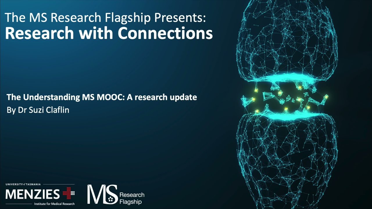 The Understanding MS MOOC - Research with Connections