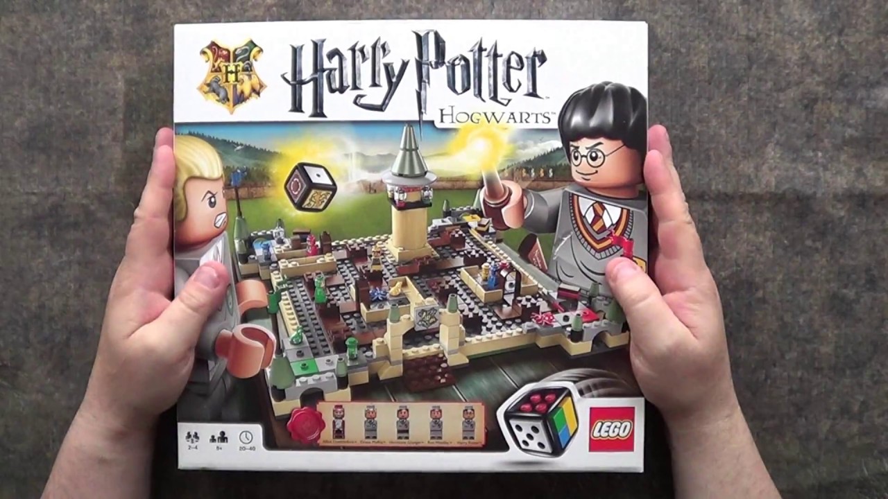 Lego Harry Potter - Hogwarts